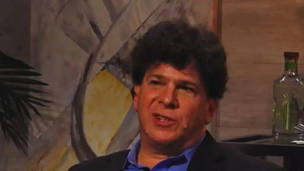 What Happened to Eric Weinstein