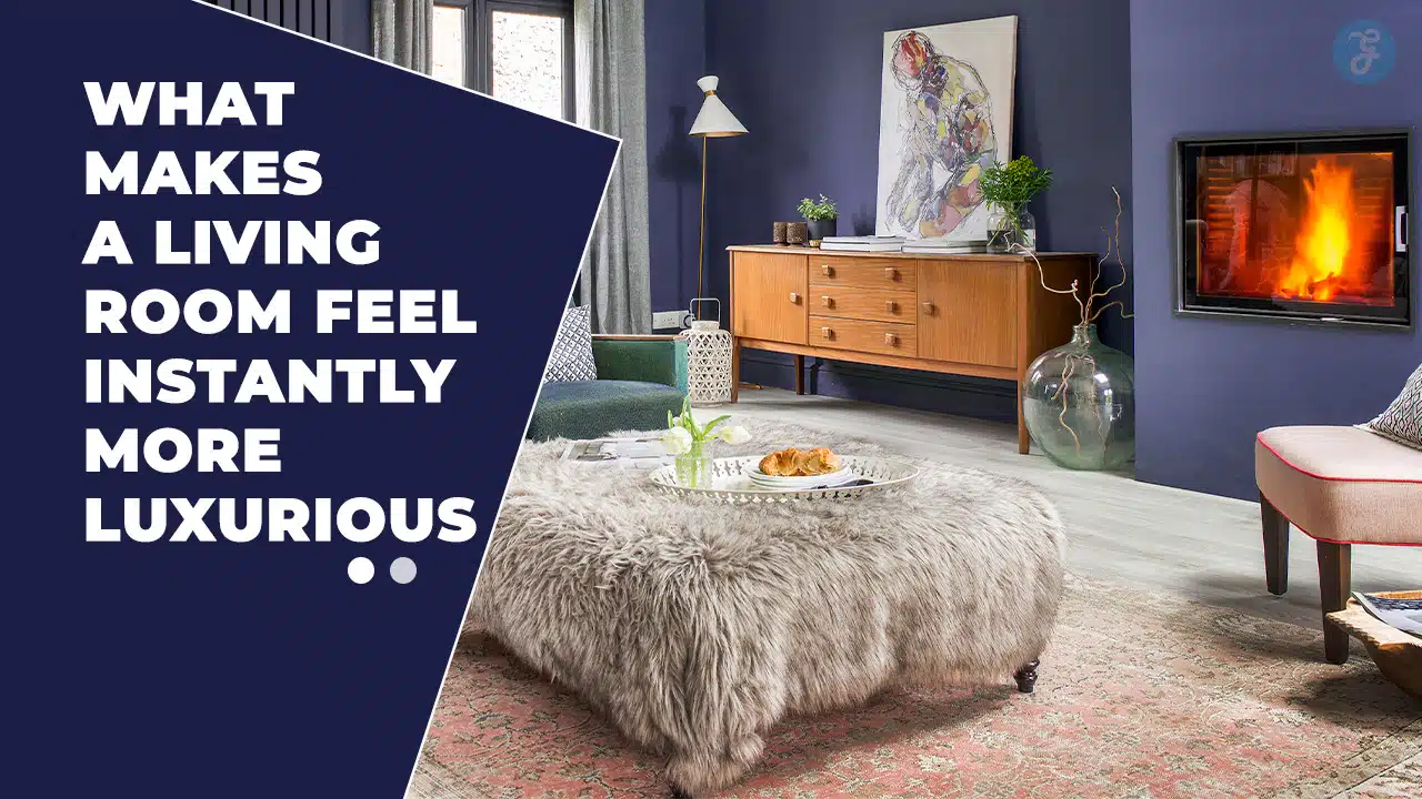 Luxurious Living Room Ideas