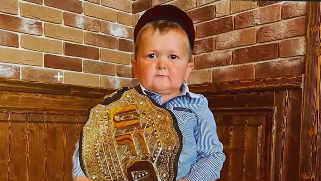 What Religion is Hasbulla