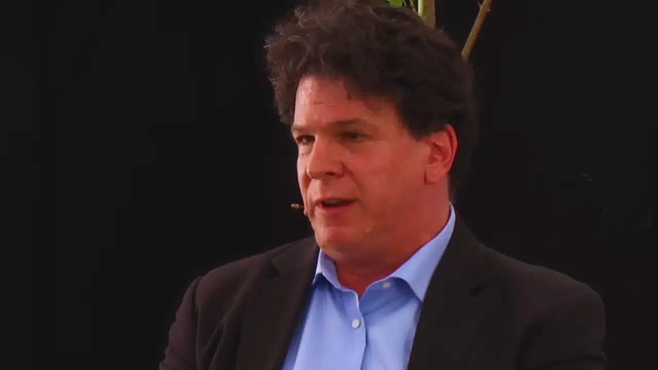What is Eric Weinstein Known For