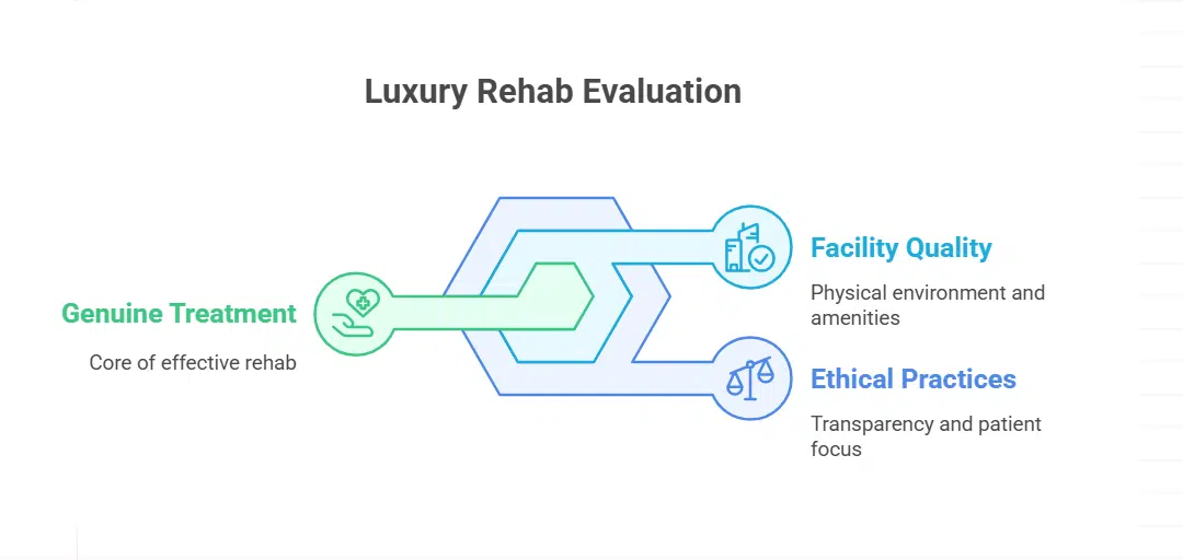 What to Look for in a Luxury Rehab Centre in Canada