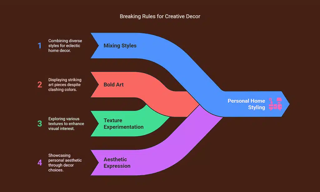 When to Break the Rule for Creative Impact