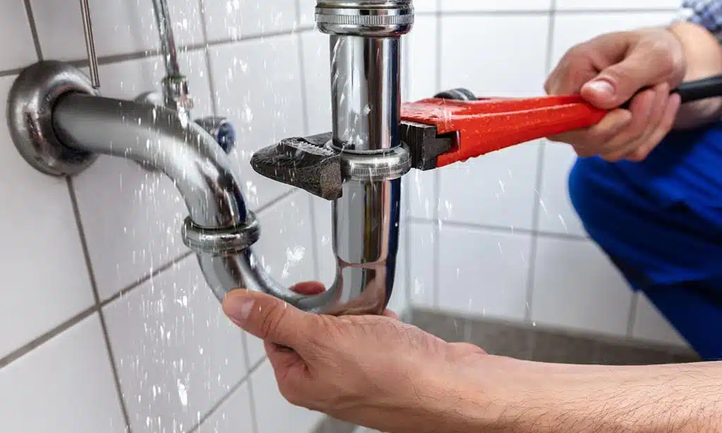 When to Consider Pipe Repair