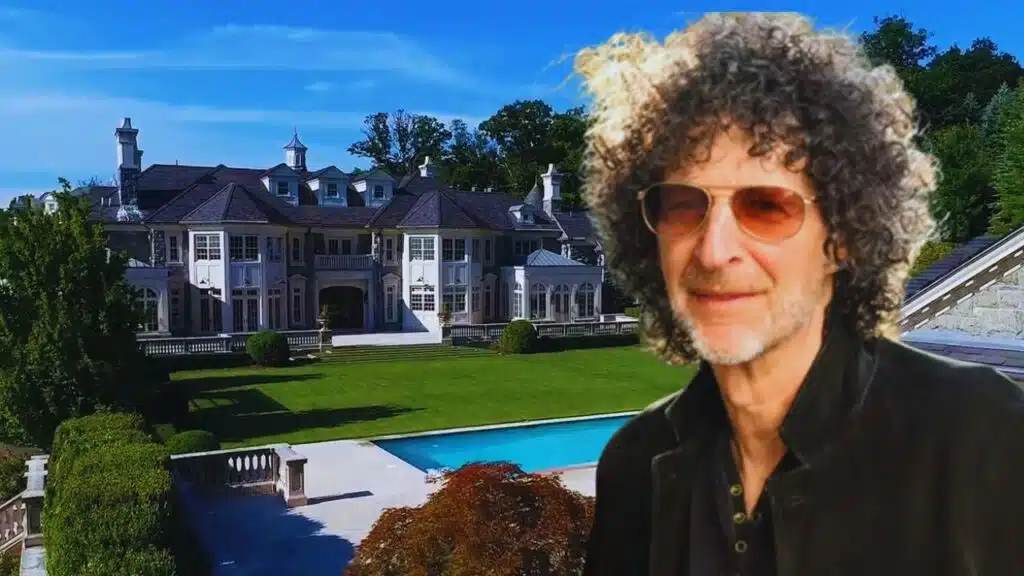 Where Does Howard Stern Live