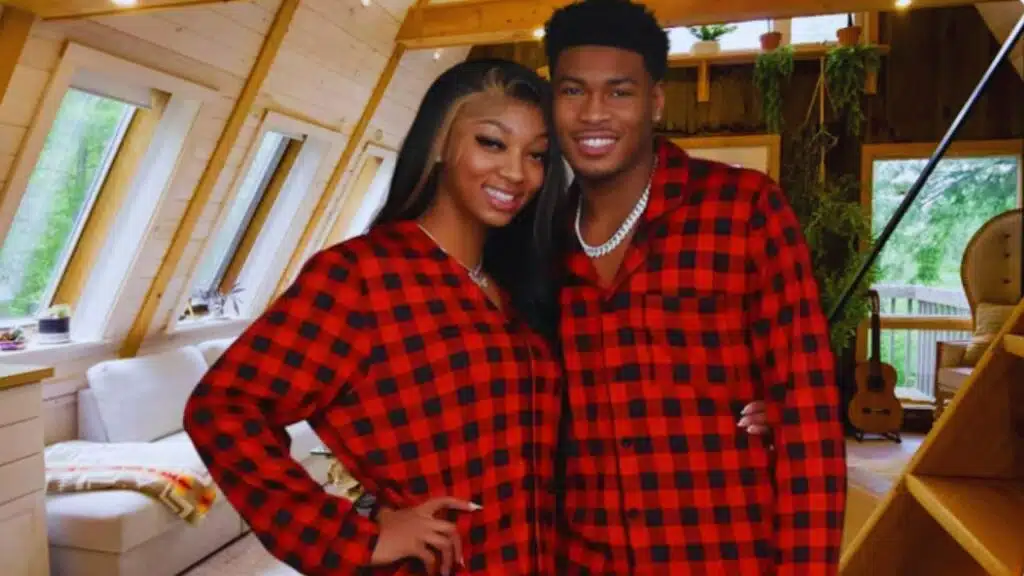 Who Is Angel Reese Dating