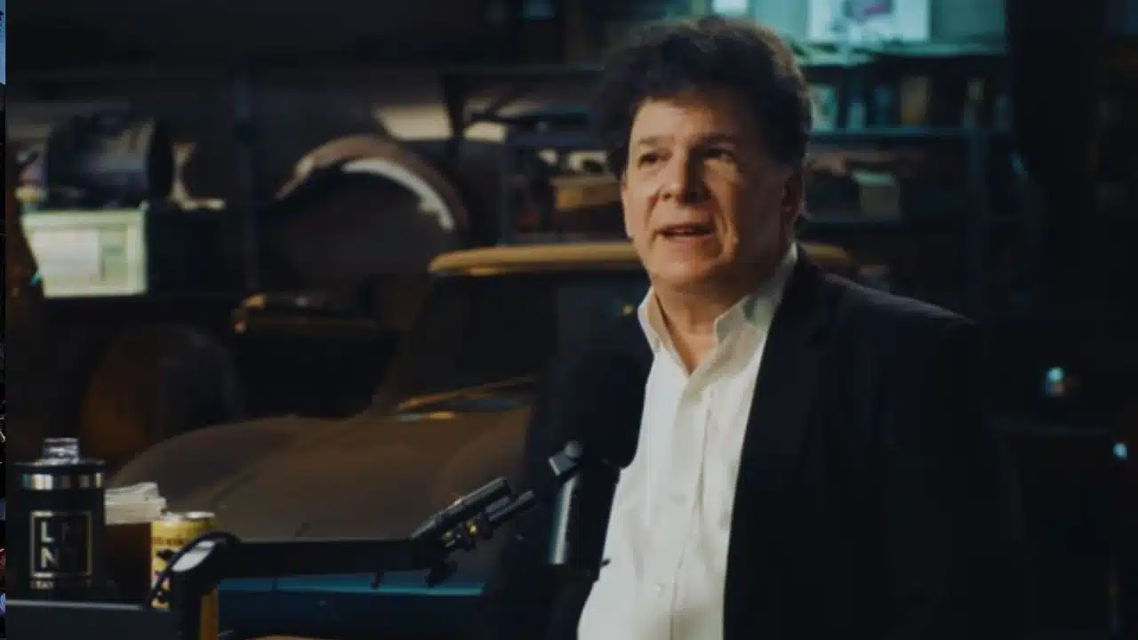 Who is Eric Weinstein