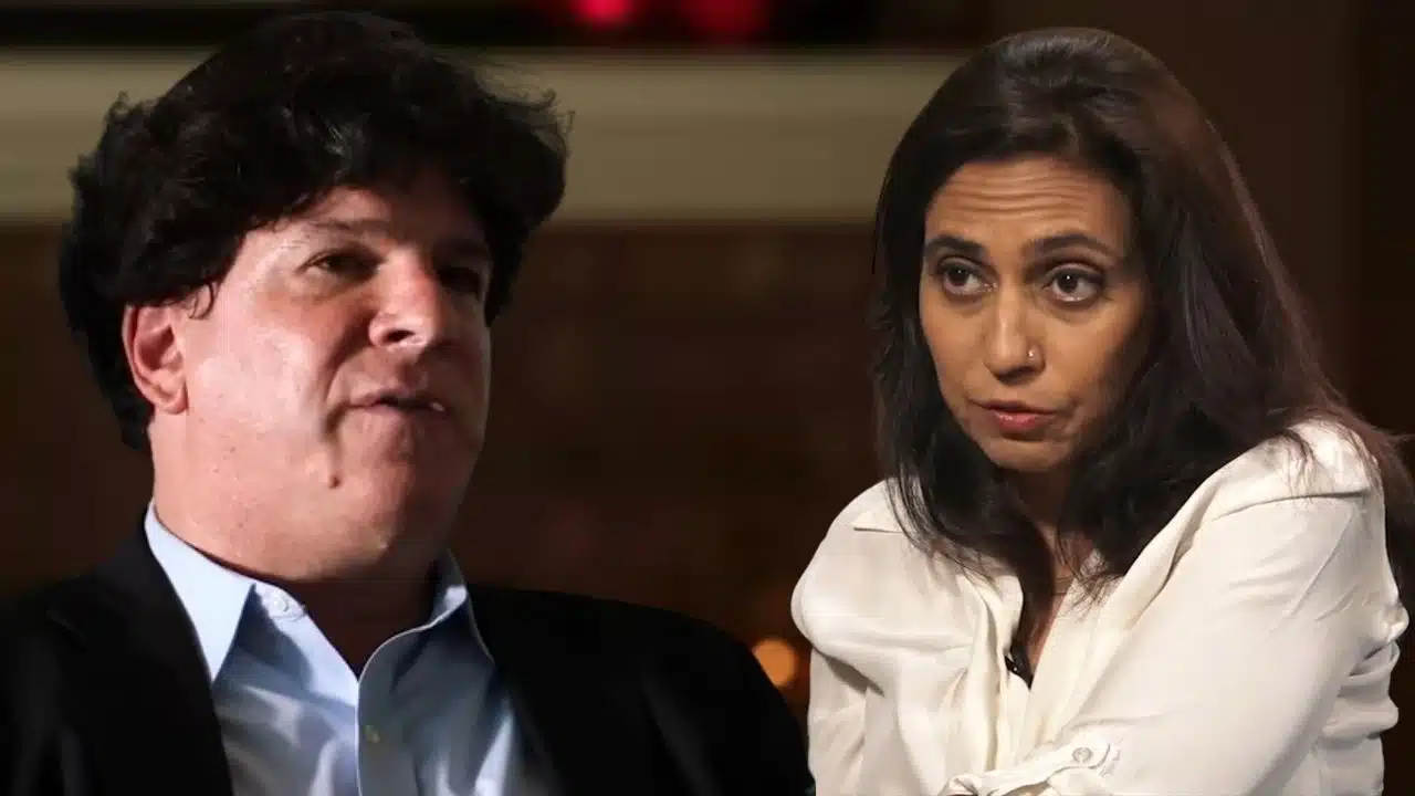 Who is Eric Weinstein Married To