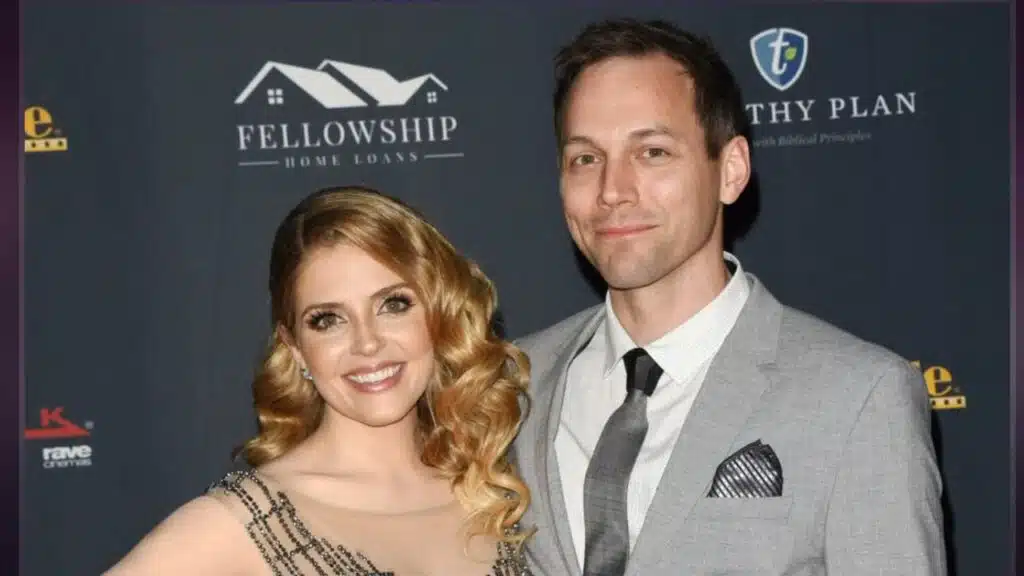 Who is Jen Lilley Husband