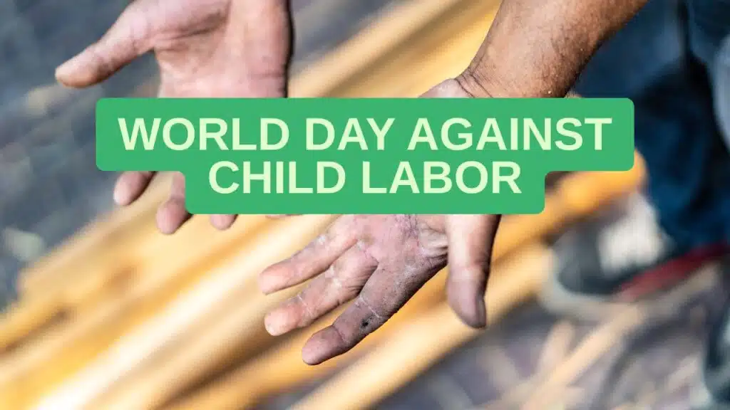 World Day Against Child Labor