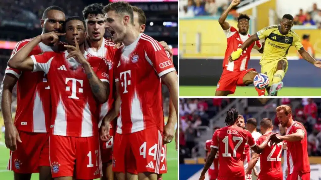 bayern victory over boca club world cup