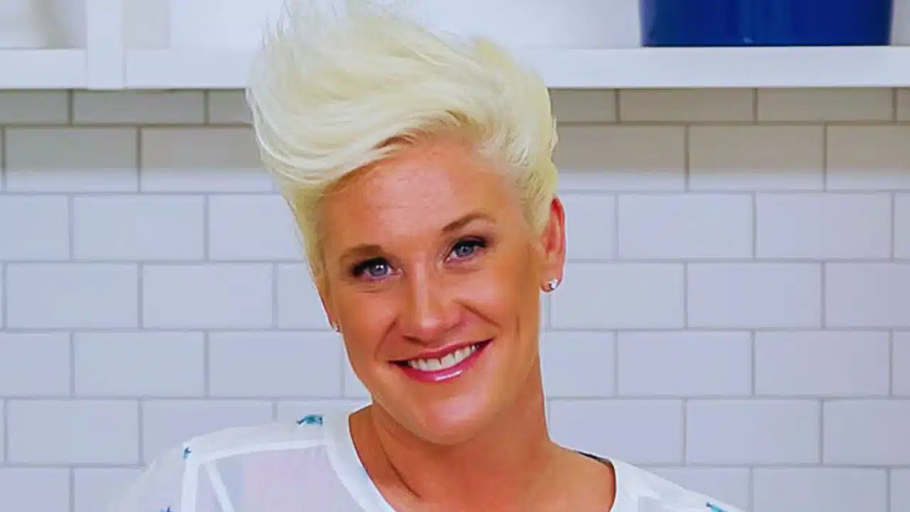 bobby flay tribute anne burrell greatest gift