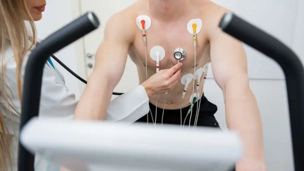 cardiac marker test Japan