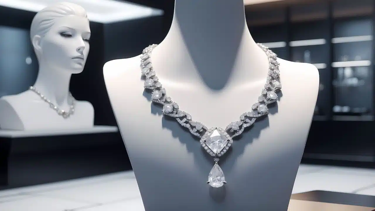 diamond necklace investment tips