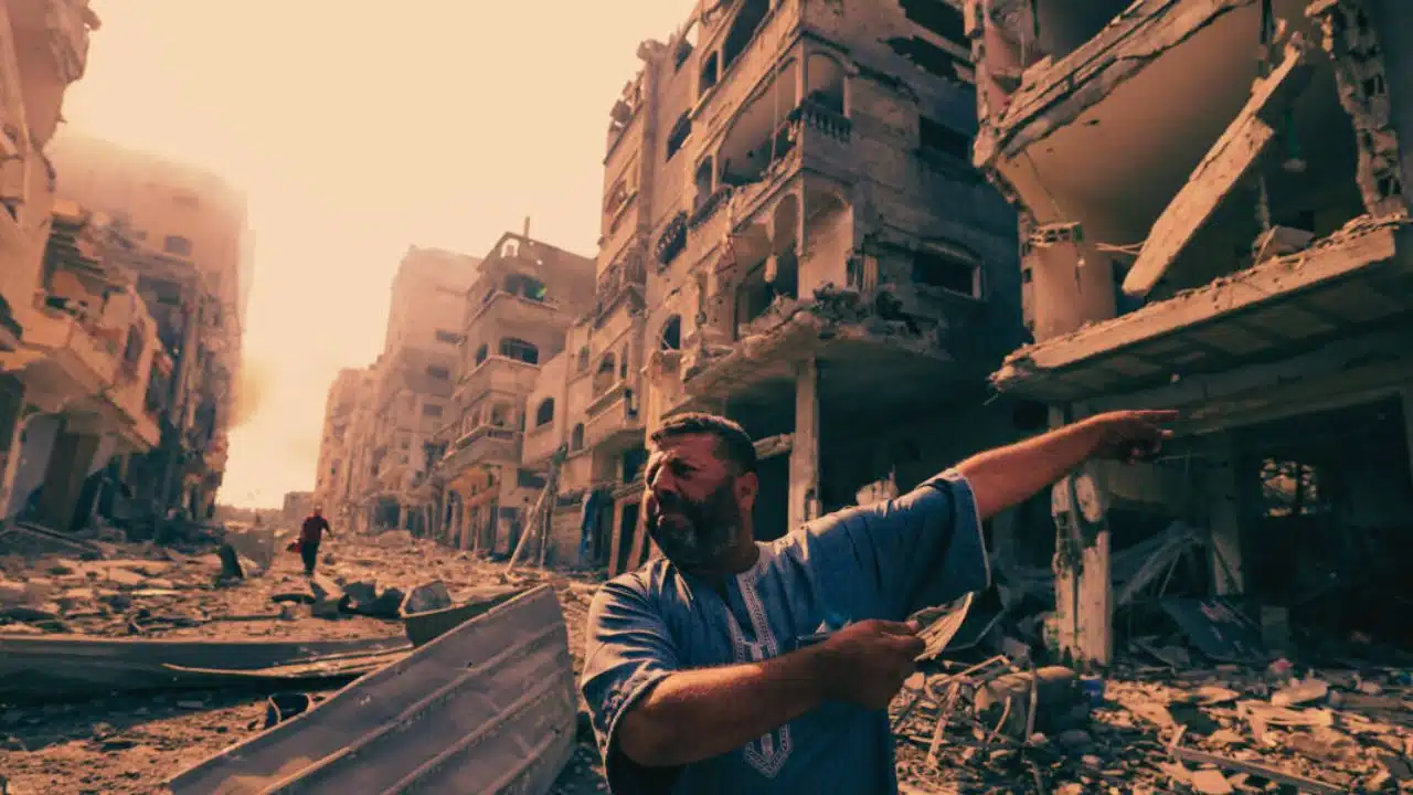 gaza aid incident 21 killed red cross report