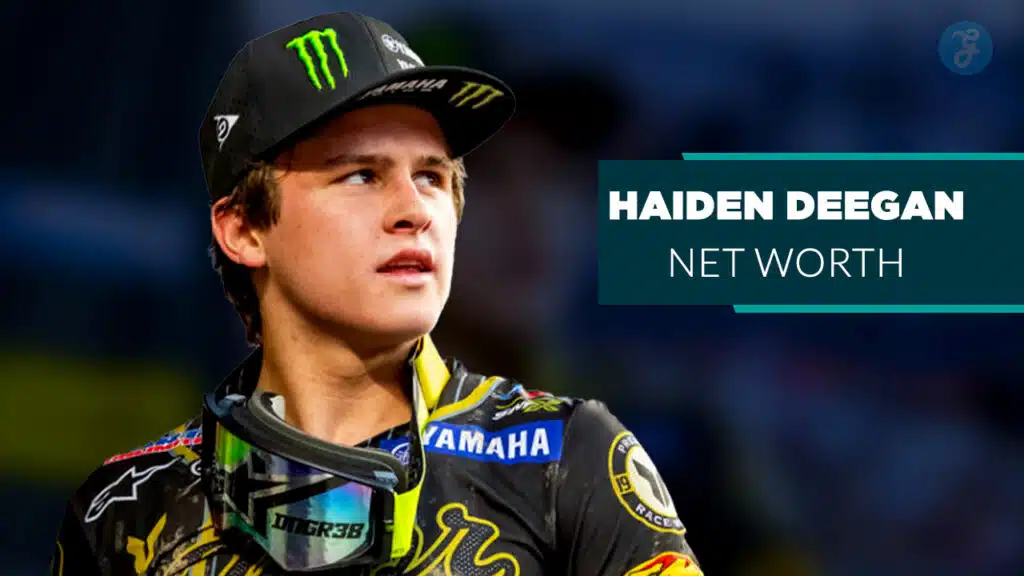 haiden deegan net worth