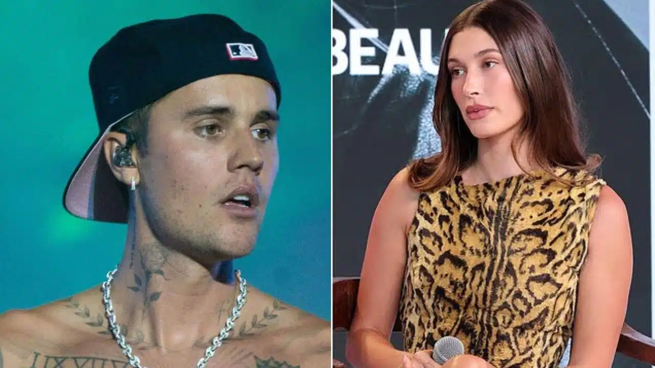 justin bieber hailey ringless marriage trouble