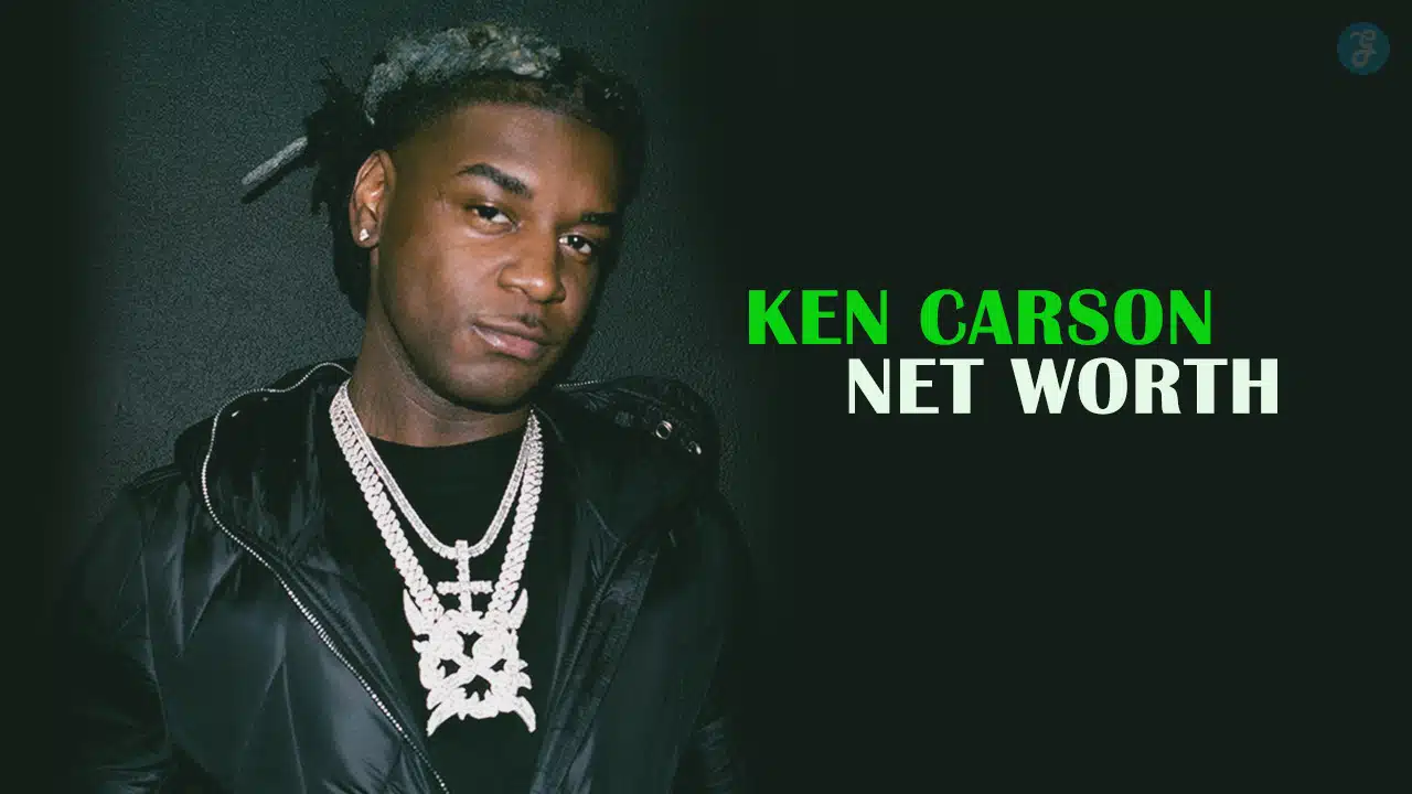 ken carson net worth