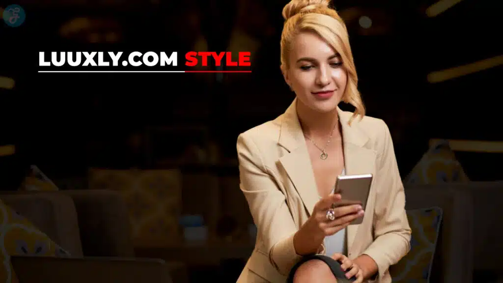 luuxly.com style