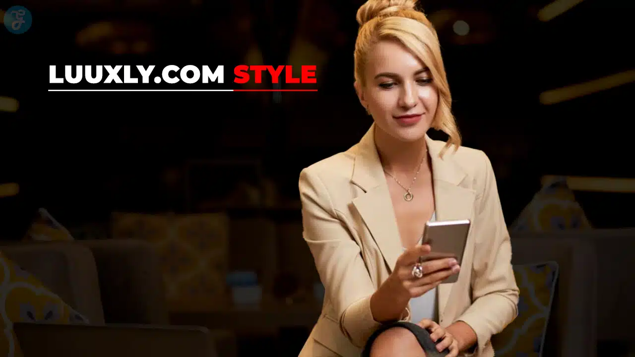 luuxly.com style