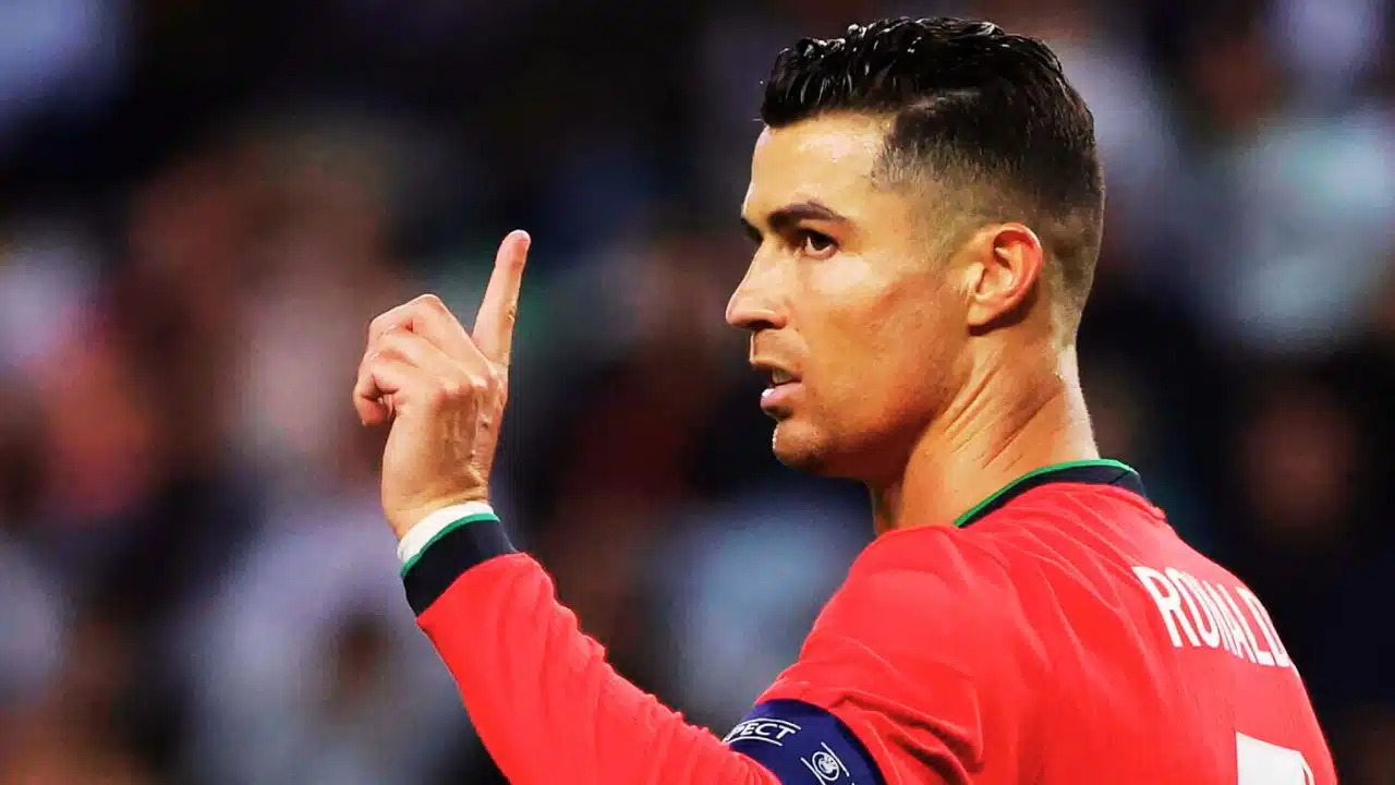 ronaldo leads portugal to nations league final