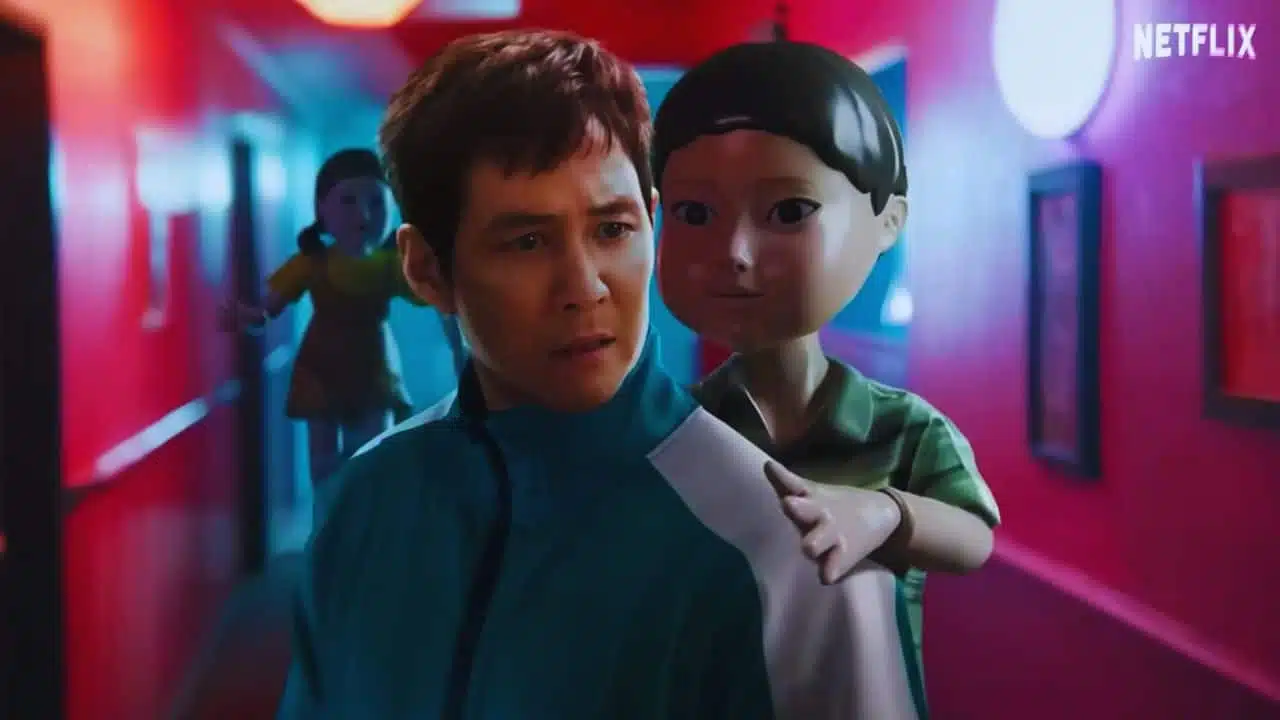 squid game finale oscar winner cameo