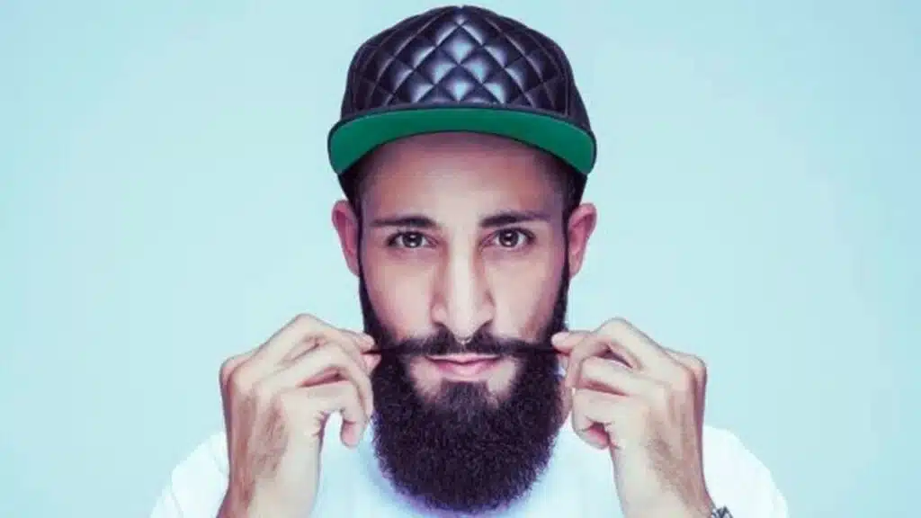 who is agrie ahmad partner