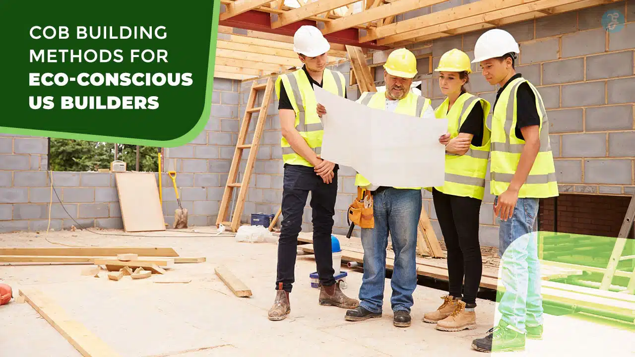 Cob Building Methods for Eco-Conscious US Builders