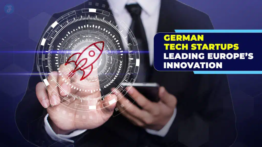 German Tech Startups Leading