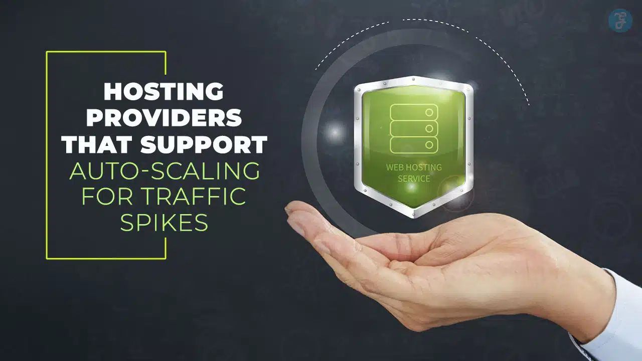 Auto-Scaling Hosting Providers for Traffic Spikes