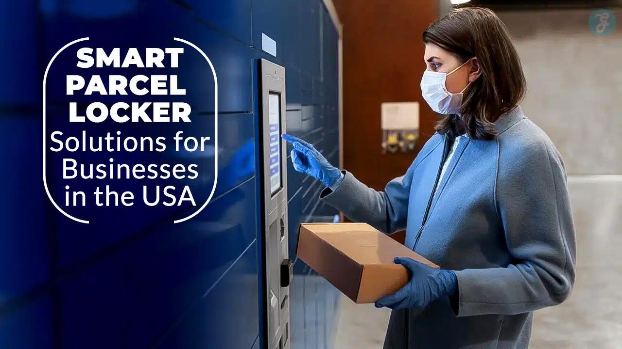 Smart Parcel Locker Solutions for US Businesses
