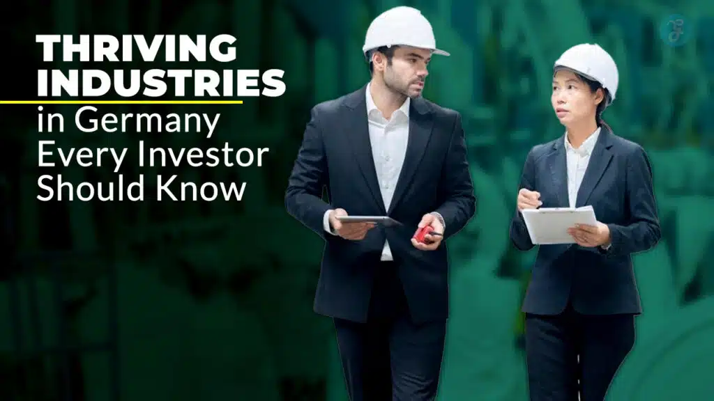 Thriving Industries in Germany