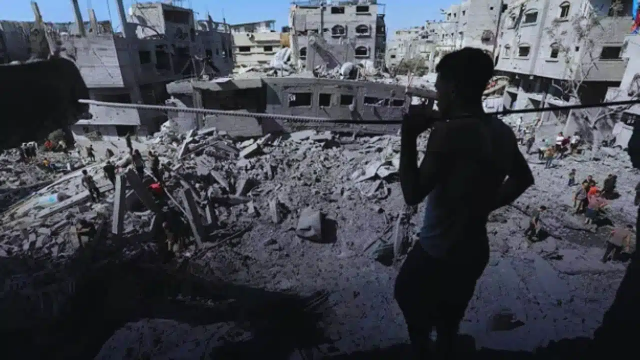 25 Countries Demand End to Gaza Conflict