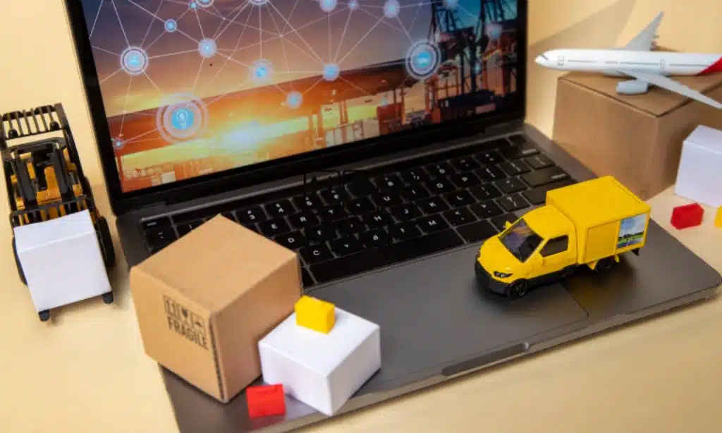 3D Modeling for Logistics and Supply Chains