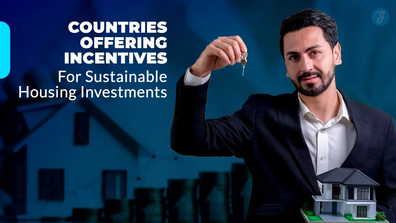 sustainable housing investment incentives
