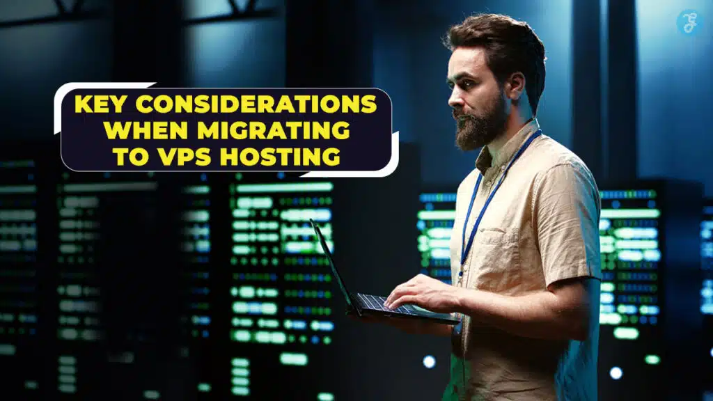 Migrating to VPS Hosting