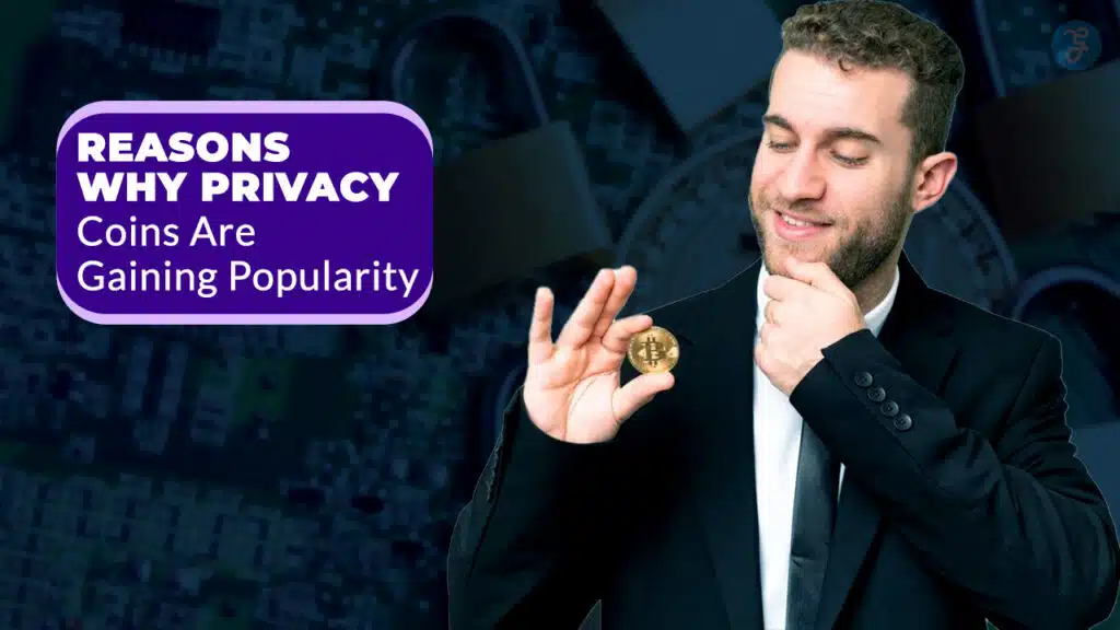 privacy coins gaining popularity