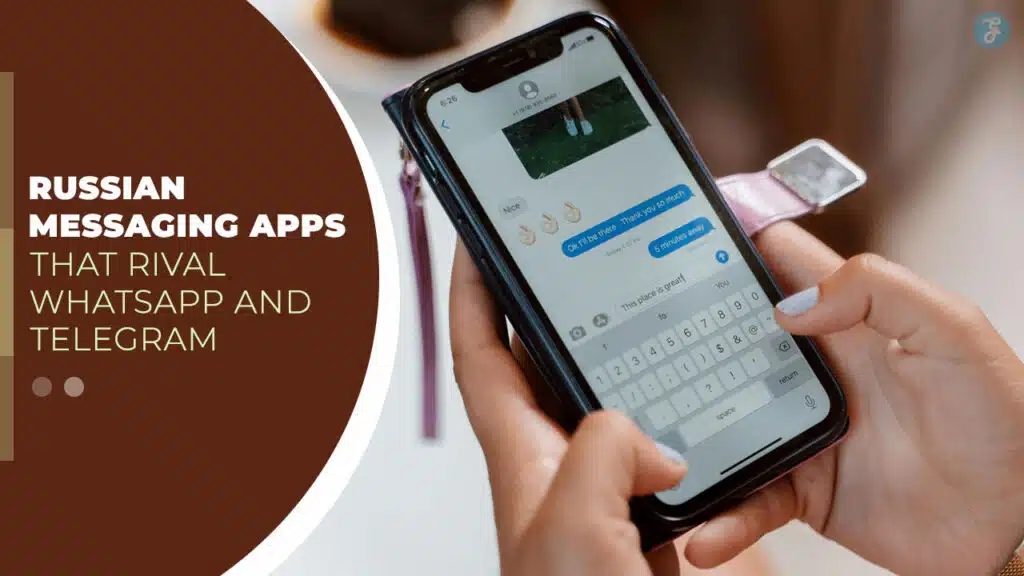 Russian Messaging Apps