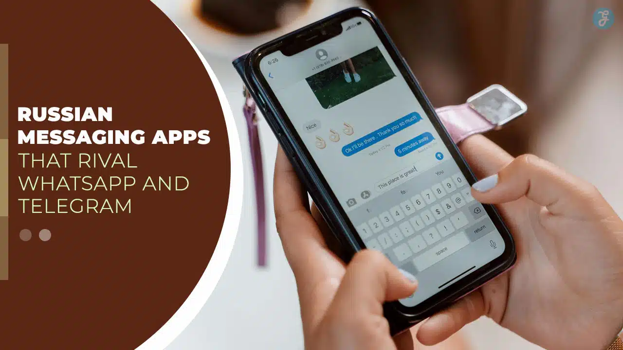 Russian Messaging Apps