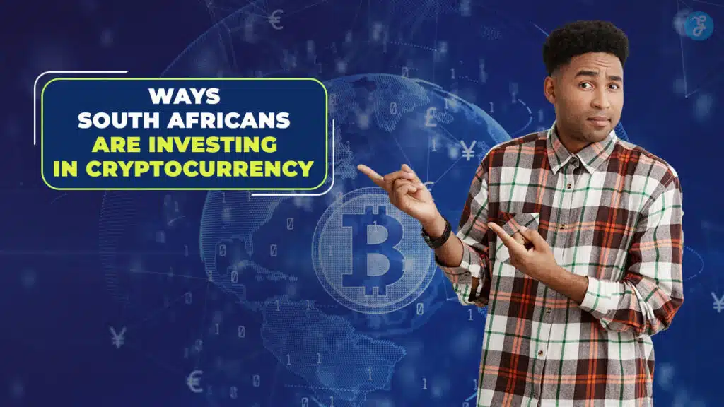 investing in cryptocurrency South Africa
