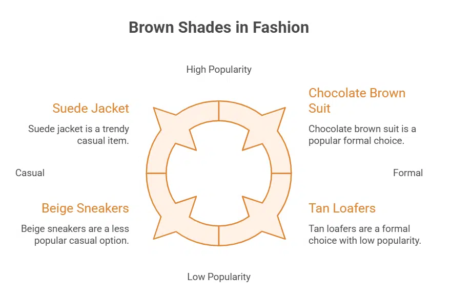 50 Shades of Brown