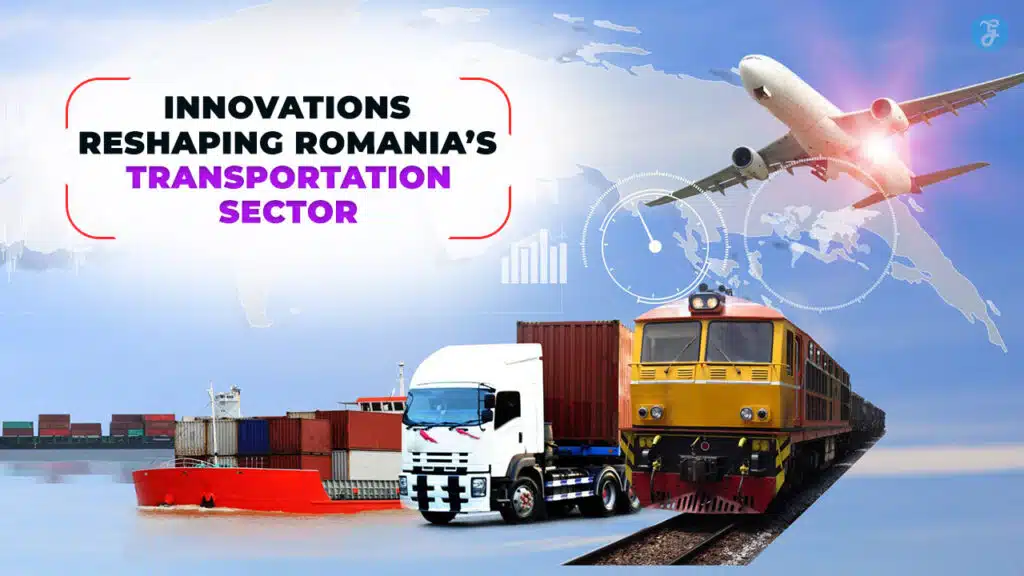 Romania transportation innovations