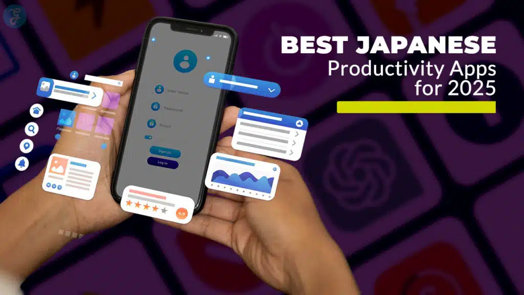 Best Japanese Productivity Apps
