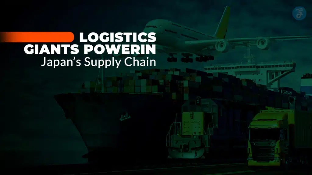 Japan logistics companies