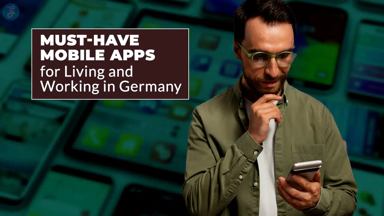 Mobile Apps for Living and Working in Germany