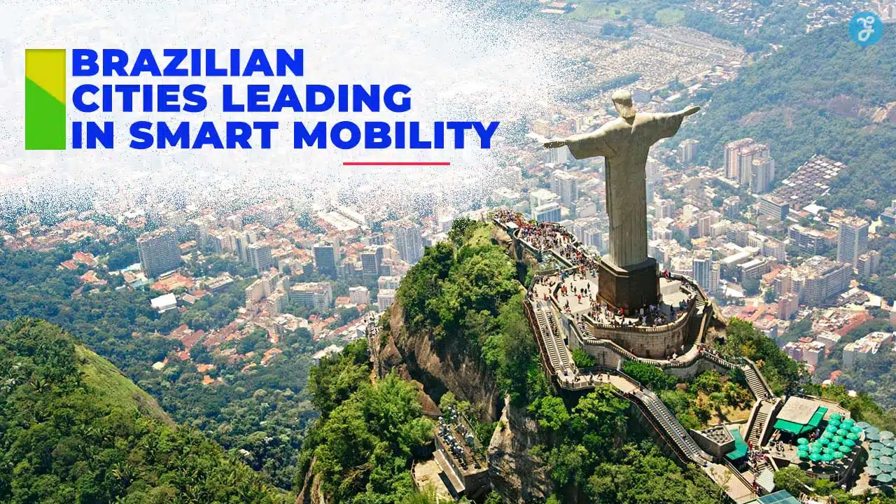 Smart Mobility in Brazilian Cities
