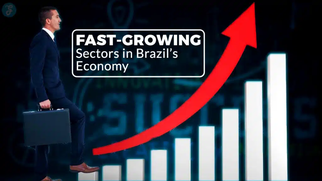 Fast-Growing Sectors in Brazil Economy