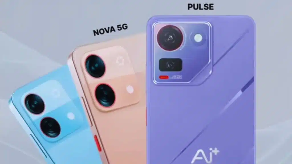 AI Plus Pulse and AI Plus Nova 5G Specifications Price Updates