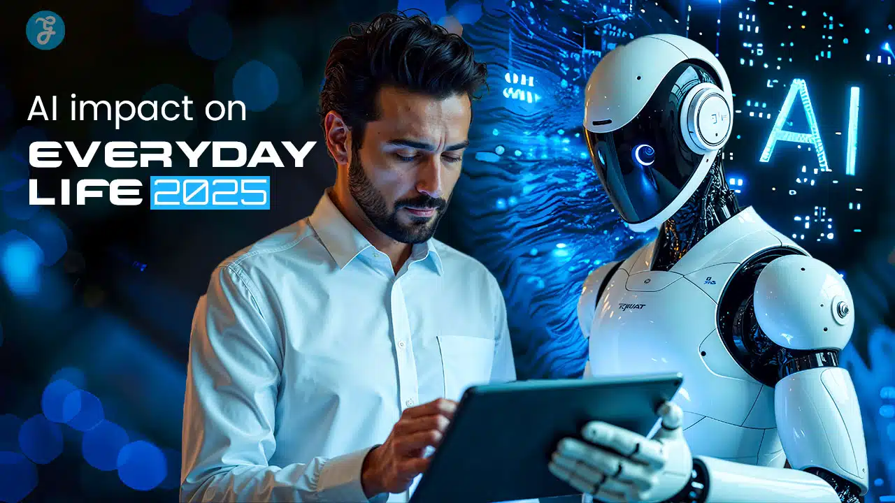AI impact on everyday life 2025