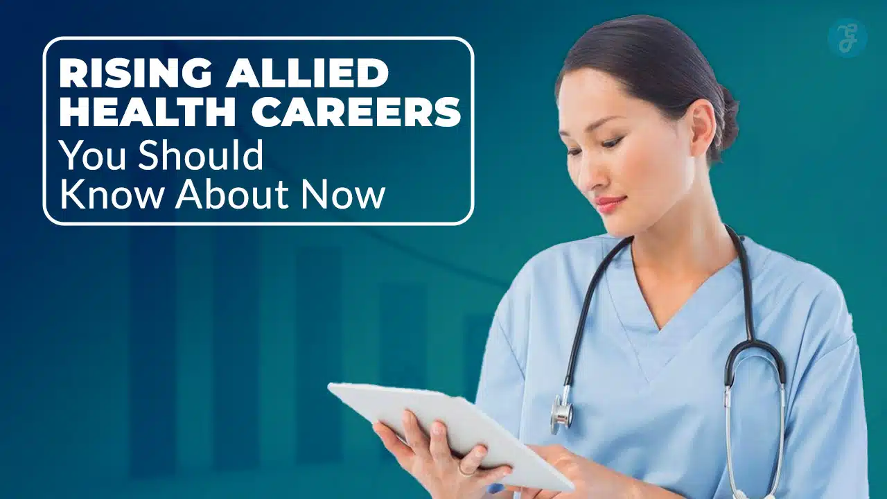 Allied Health Jobs
