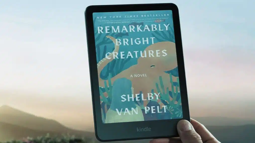 Amazon launches Kindle Colorsoft and Kids Edition